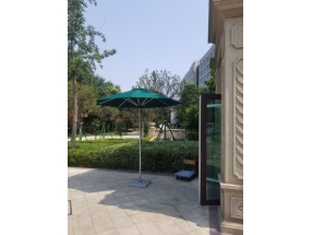 希爾頓酒店中柱傘